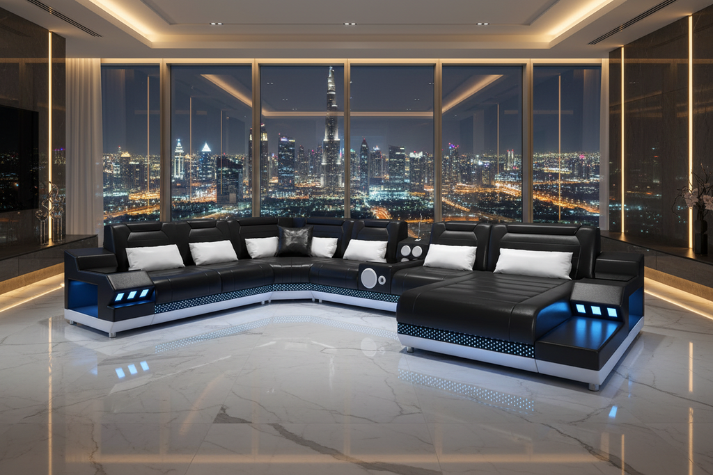 Celsius Living System - Dubai Penthouse