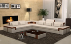 Yaphet Coffee Table