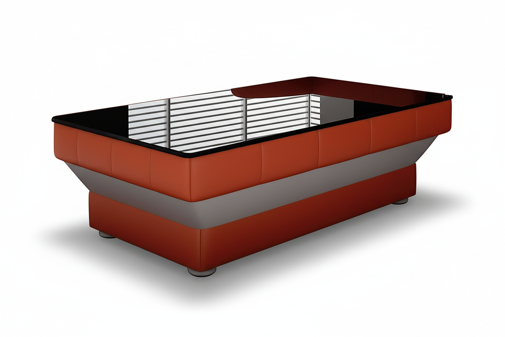 Lamulate Coffee Table - Blank Background 2