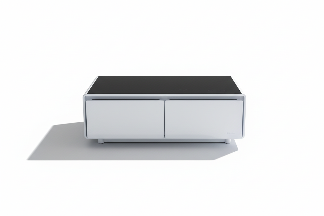 Steinfield Cyber Table Pro - Front View Black Top