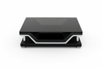 Upio Coffee Table - Bird's Eye View